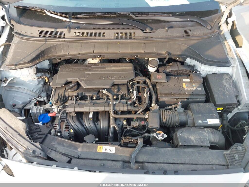 KM8K6CAB7PU980916 2023 HYUNDAI KONA photo no. 10