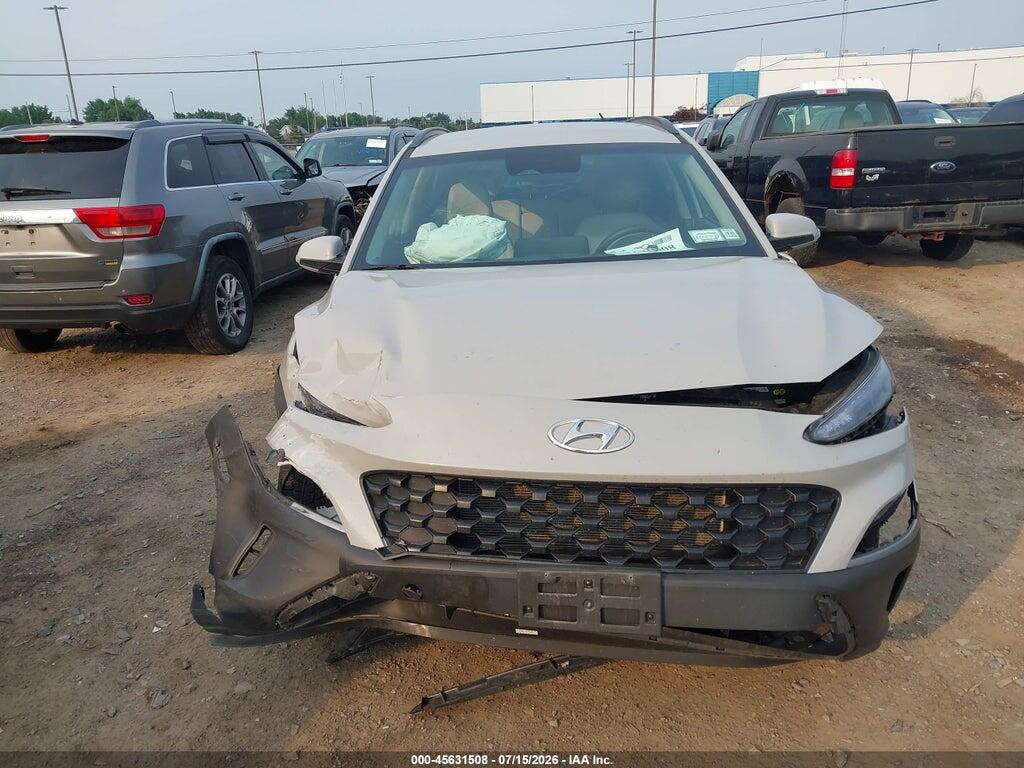 KM8K6CAB7PU980916 2023 HYUNDAI KONA photo no. 12