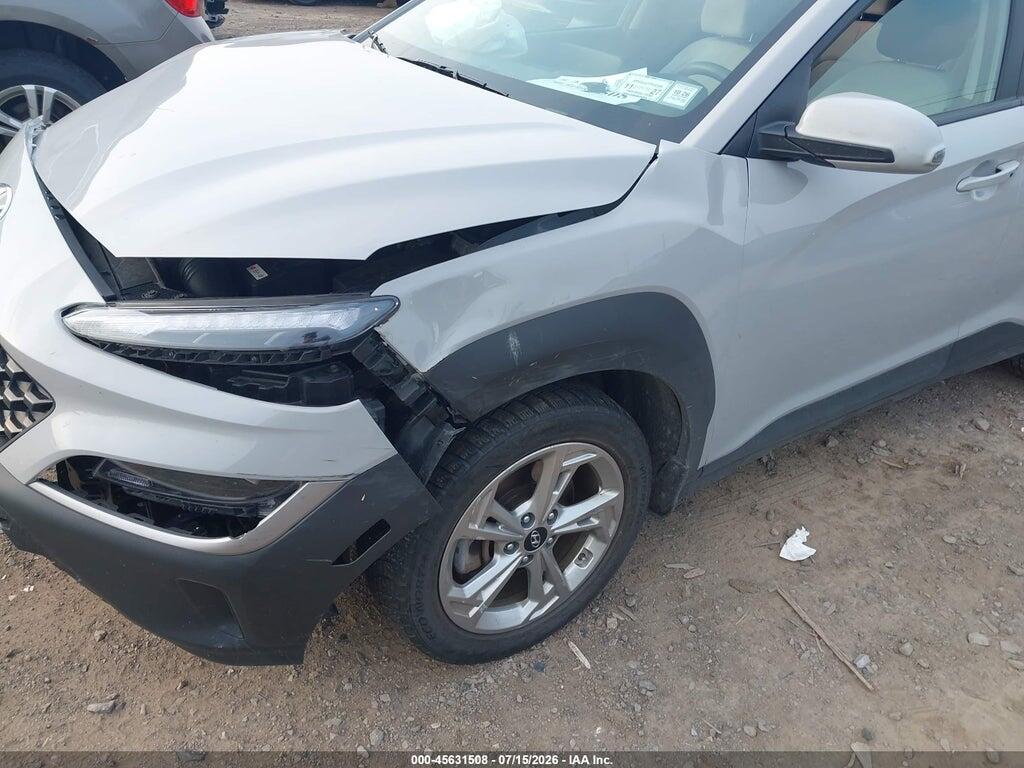 KM8K6CAB7PU980916 2023 HYUNDAI KONA photo no. 6