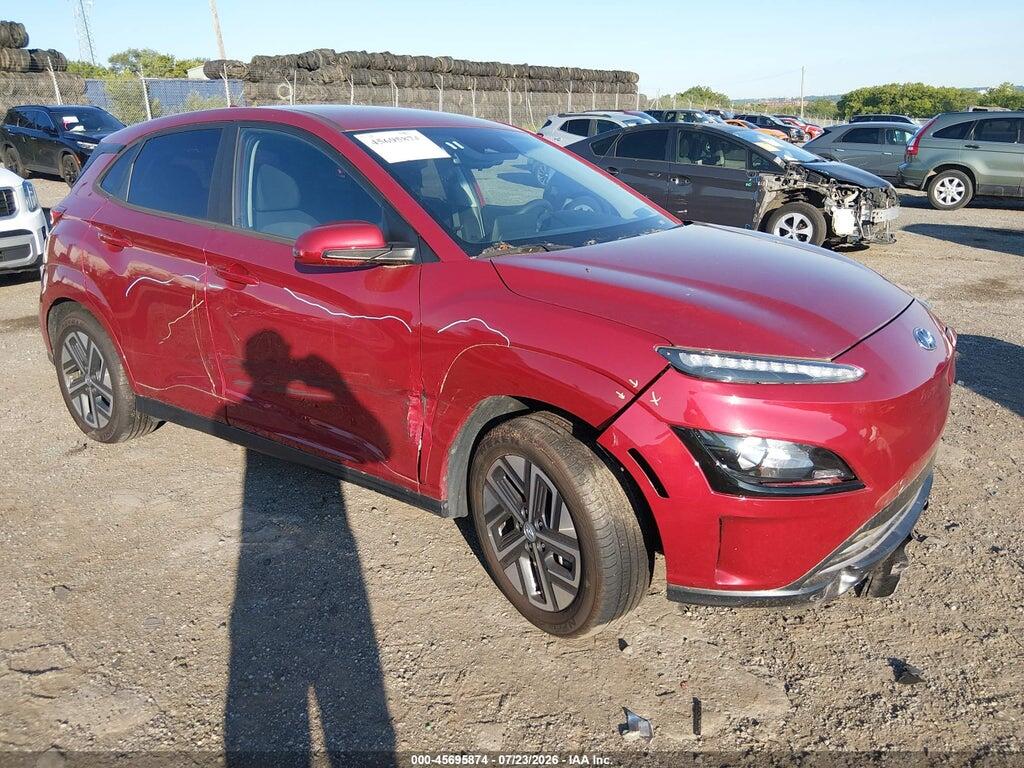 2023 HYUNDAI KONA ELECTRIC KM8K23AG1PU191426