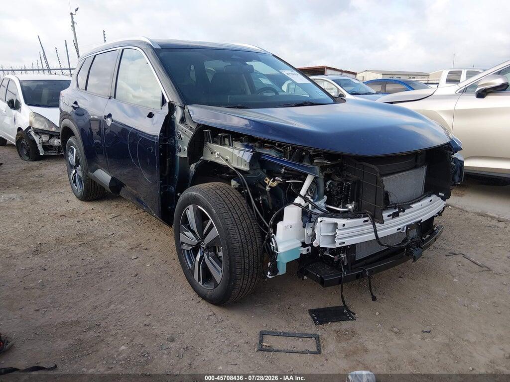 5N1BT3CAXTC853574 2026 NISSAN ROGUE photo no. 1