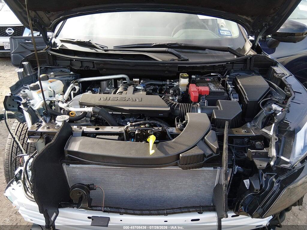 5N1BT3CAXTC853574 2026 NISSAN ROGUE photo no. 10