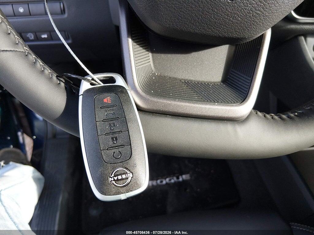5N1BT3CAXTC853574 2026 NISSAN ROGUE photo no. 11