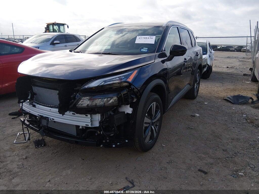 5N1BT3CAXTC853574 2026 NISSAN ROGUE photo no. 2