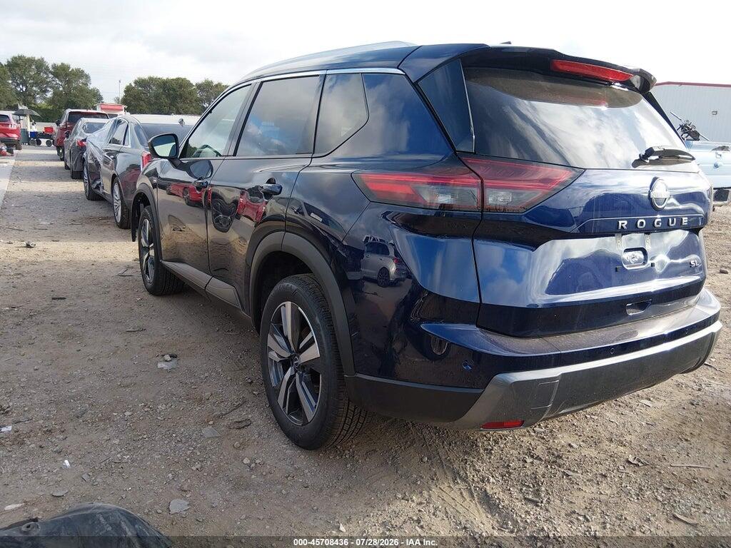 5N1BT3CAXTC853574 2026 NISSAN ROGUE photo no. 3