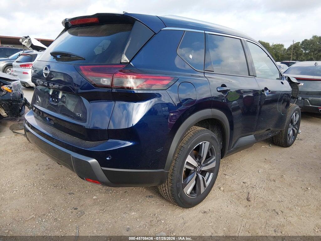 5N1BT3CAXTC853574 2026 NISSAN ROGUE photo no. 4