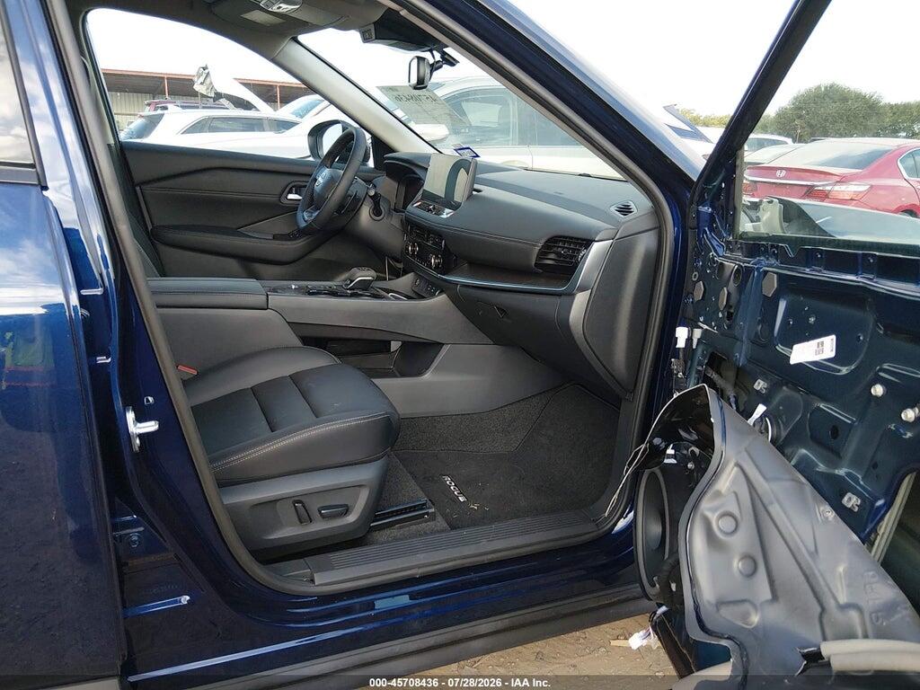 5N1BT3CAXTC853574 2026 NISSAN ROGUE photo no. 5