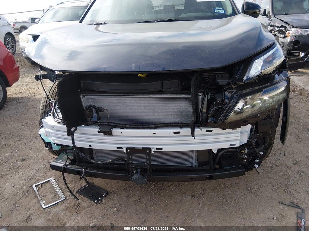 5N1BT3CAXTC853574 2026 NISSAN ROGUE photo no. 6