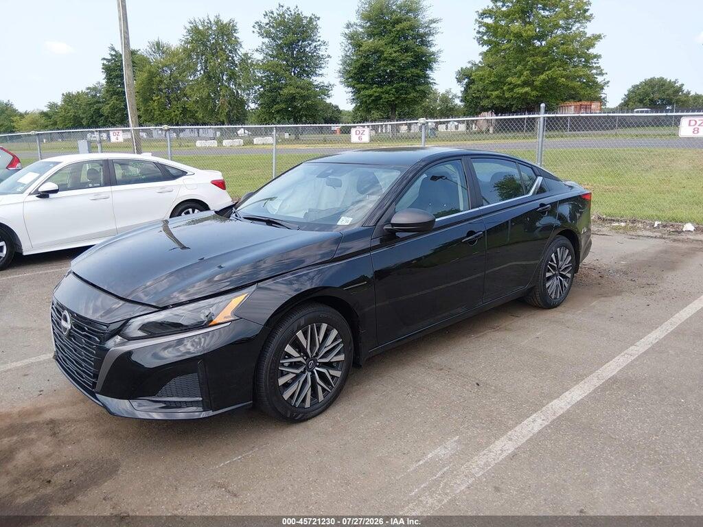 1N4BL4DV8TN343293 2026 NISSAN ALTIMA photo no. 2