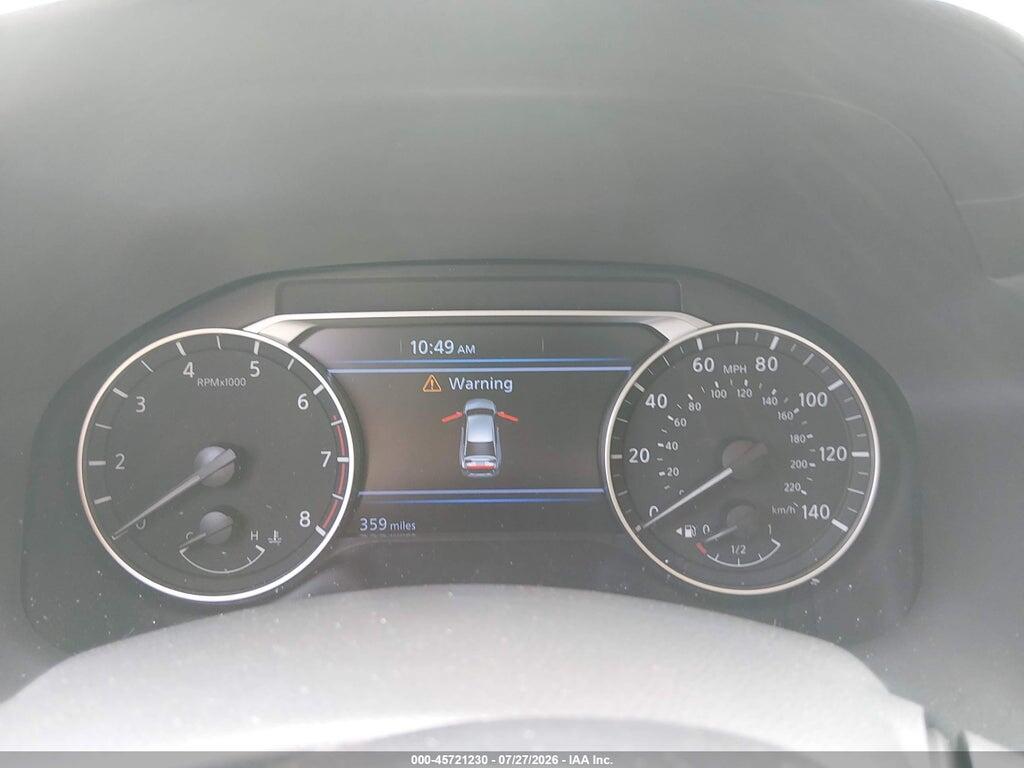 1N4BL4DV8TN343293 2026 NISSAN ALTIMA photo no. 7