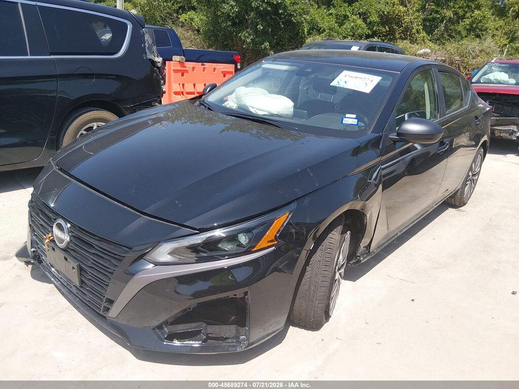 1N4BL4DV4TN348653 2026 NISSAN ALTIMA photo no. 2