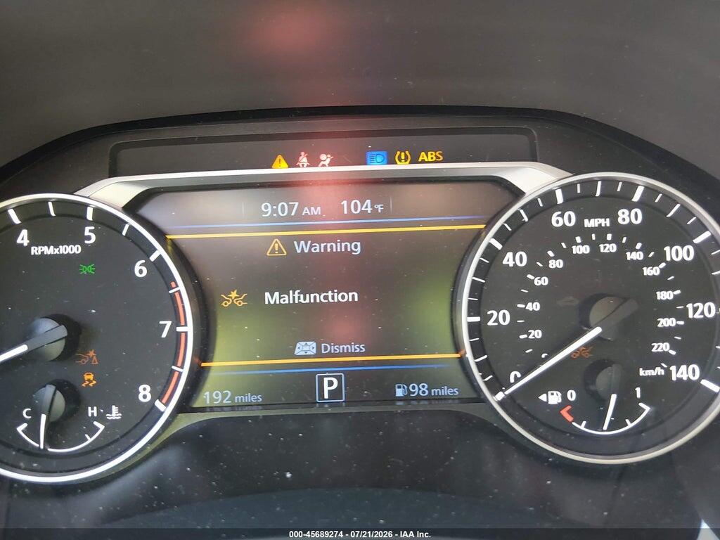 1N4BL4DV4TN348653 2026 NISSAN ALTIMA photo no. 7