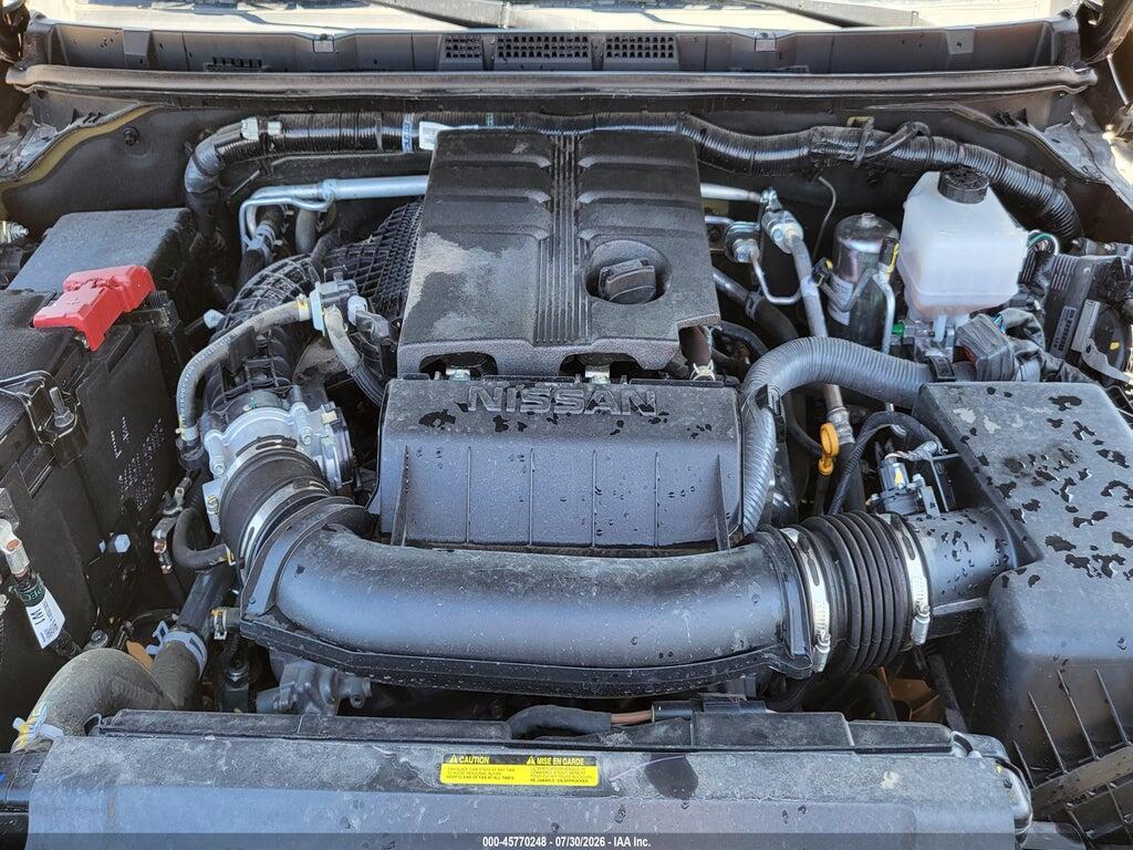 1N6ED1EJ4TN608044 2026 NISSAN FRONTIER photo no. 10