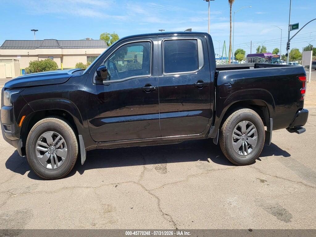 1N6ED1EJ4TN608044 2026 NISSAN FRONTIER photo no. 12