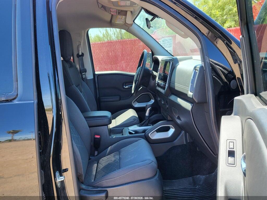 1N6ED1EJ4TN608044 2026 NISSAN FRONTIER photo no. 5