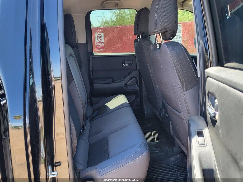 1N6ED1EJ4TN608044 2026 NISSAN FRONTIER photo no. 8