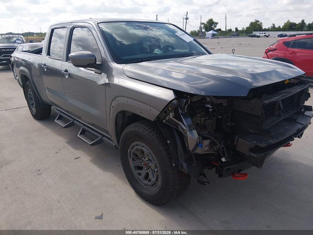 1N6ED1FK7TN646133 2026 NISSAN FRONTIER photo no. 1