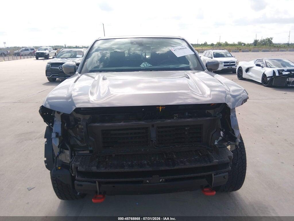 1N6ED1FK7TN646133 2026 NISSAN FRONTIER photo no. 12