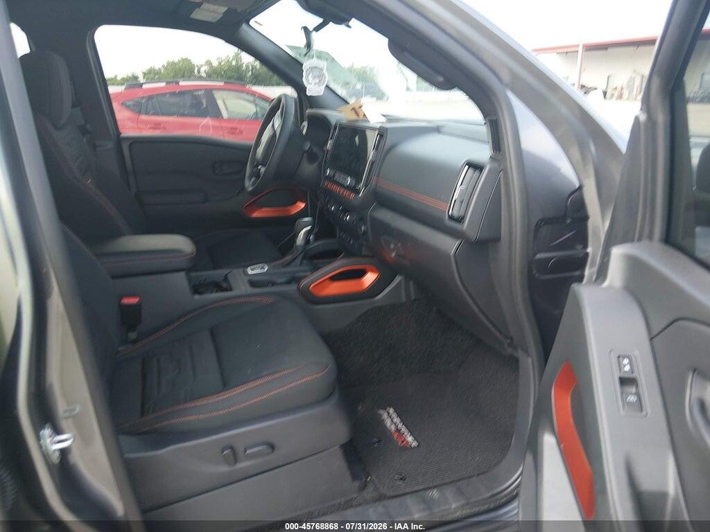 1N6ED1FK7TN646133 2026 NISSAN FRONTIER photo no. 5