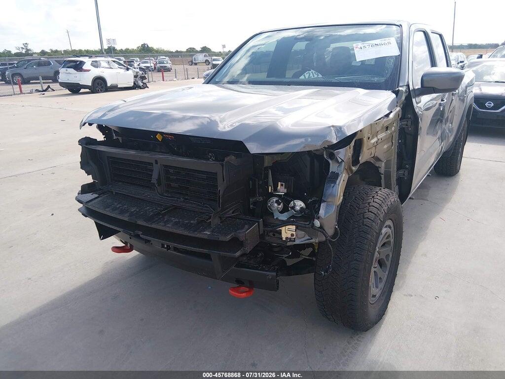 1N6ED1FK7TN646133 2026 NISSAN FRONTIER photo no. 6