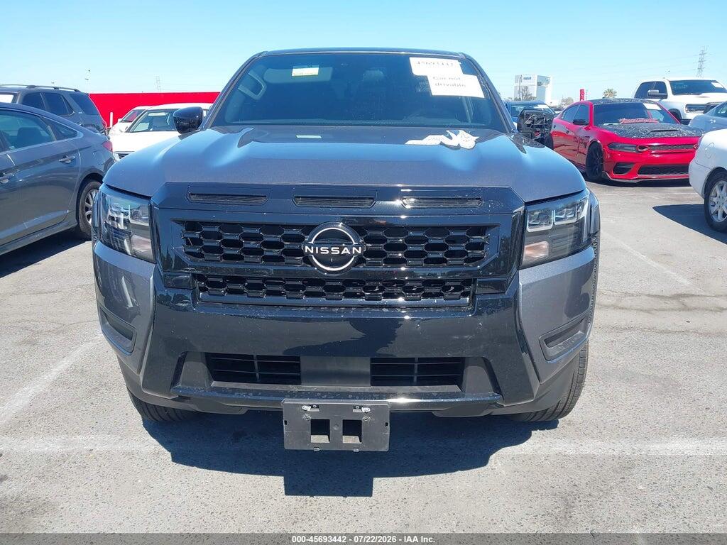 1N6ED1EJ2TN625103 2026 NISSAN FRONTIER photo no. 12