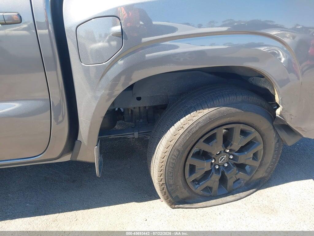 1N6ED1EJ2TN625103 2026 NISSAN FRONTIER photo no. 6