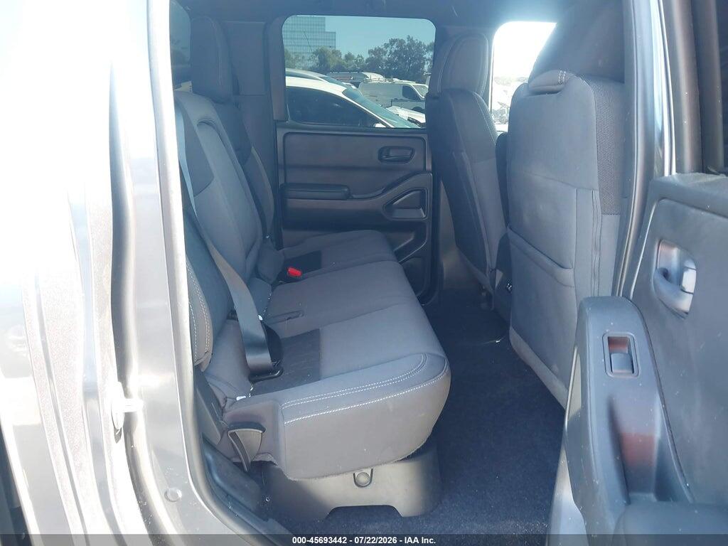 1N6ED1EJ2TN625103 2026 NISSAN FRONTIER photo no. 8