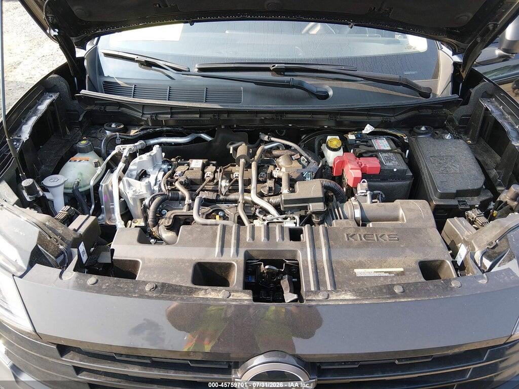 3N8AP6BE8TL381880 2026 NISSAN KICKS photo no. 10