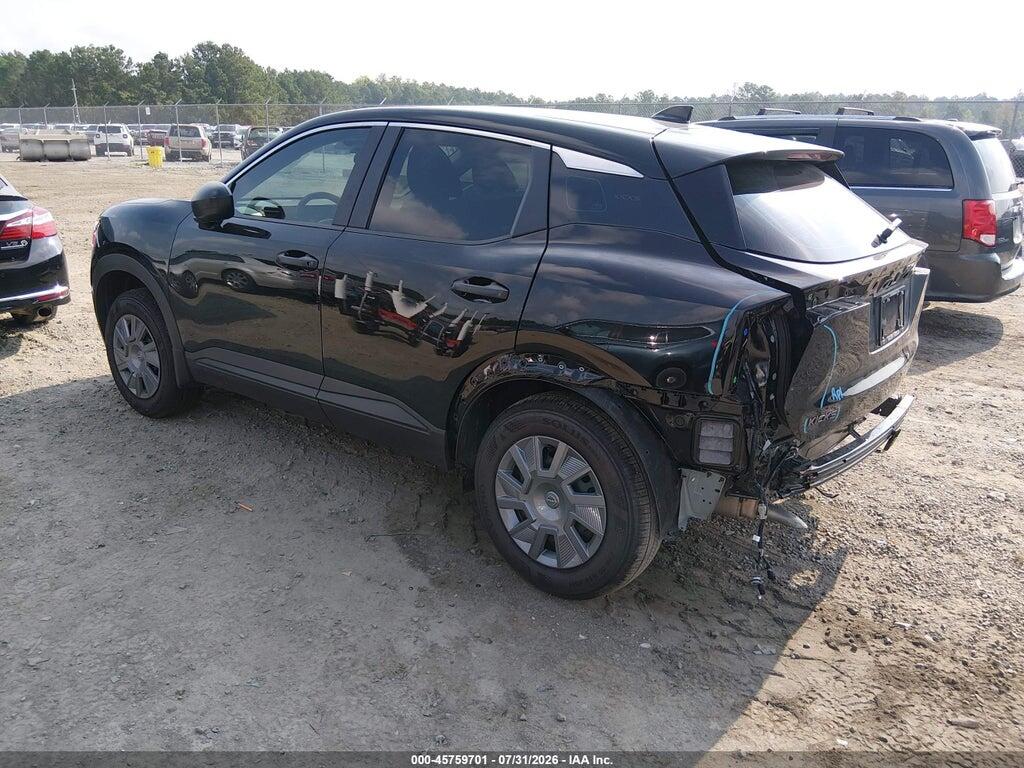 3N8AP6BE8TL381880 2026 NISSAN KICKS photo no. 3