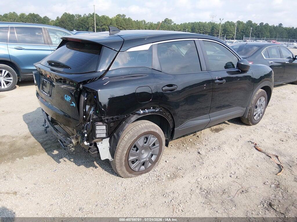 3N8AP6BE8TL381880 2026 NISSAN KICKS photo no. 4