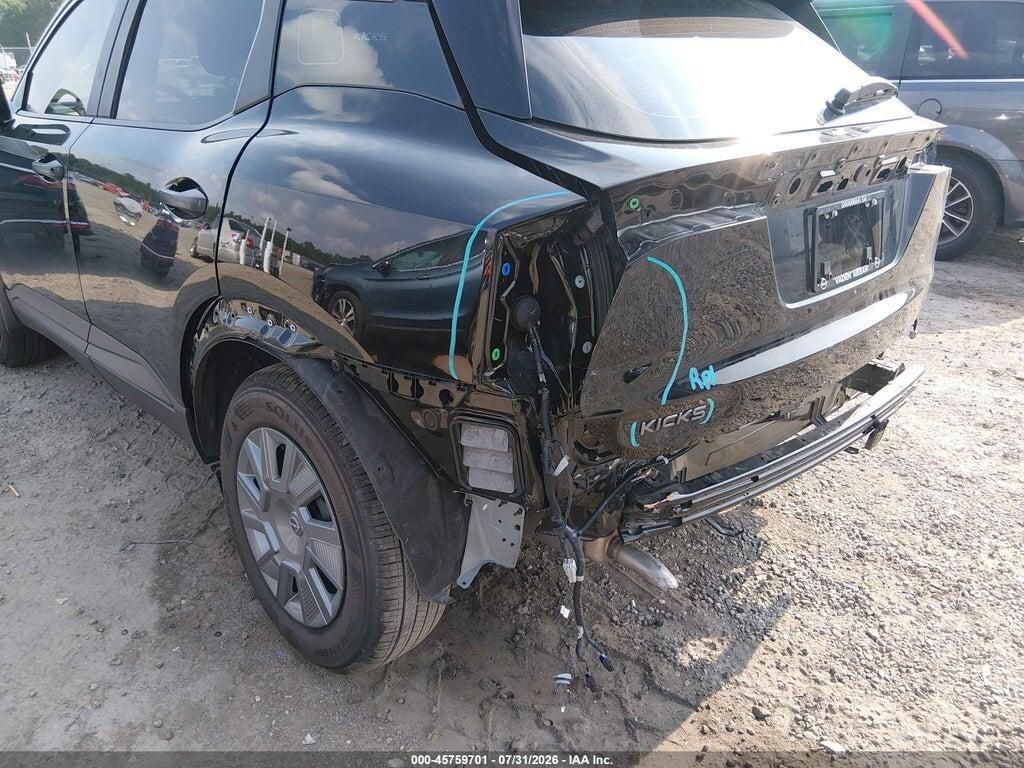 3N8AP6BE8TL381880 2026 NISSAN KICKS photo no. 6