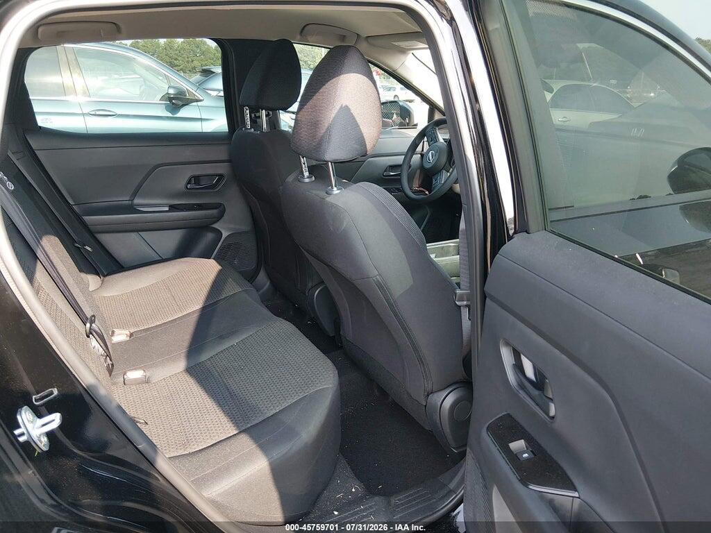 3N8AP6BE8TL381880 2026 NISSAN KICKS photo no. 8