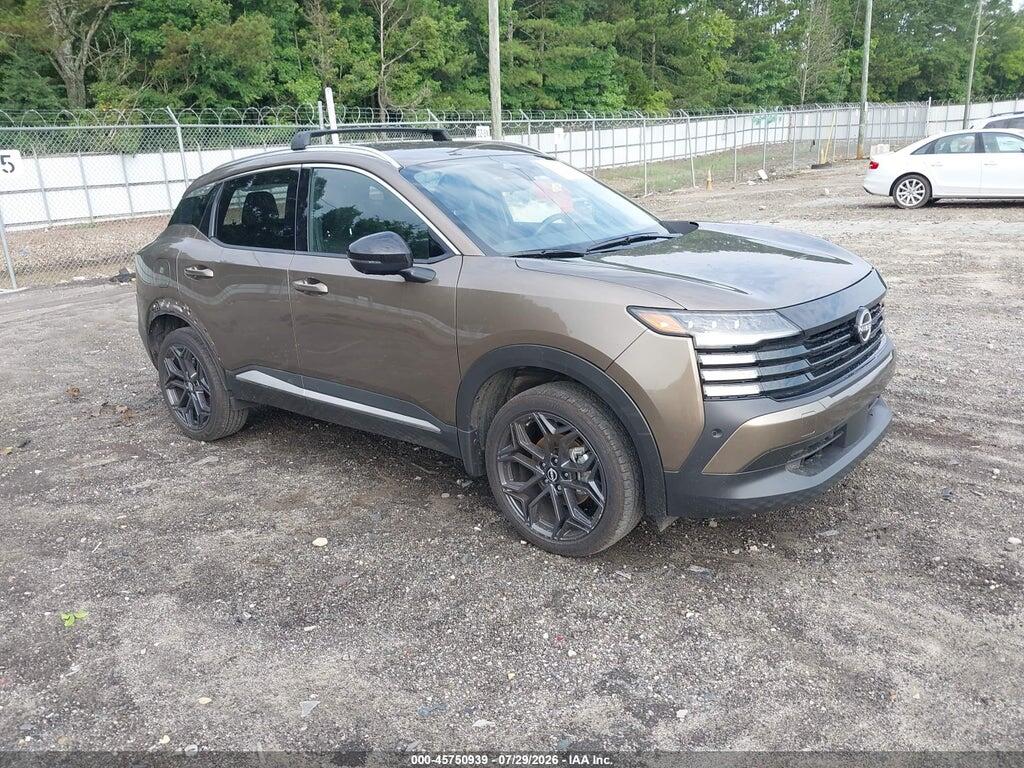3N8AP6DA2TL302276 2026 NISSAN KICKS photo no. 1