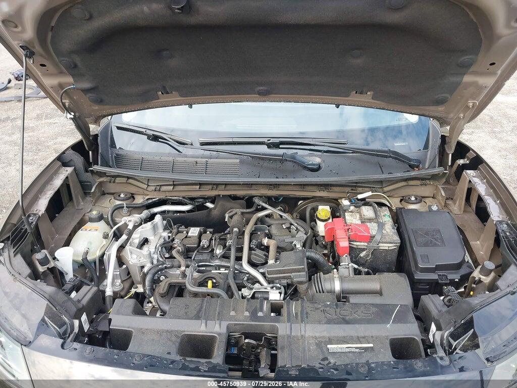 3N8AP6DA2TL302276 2026 NISSAN KICKS photo no. 10