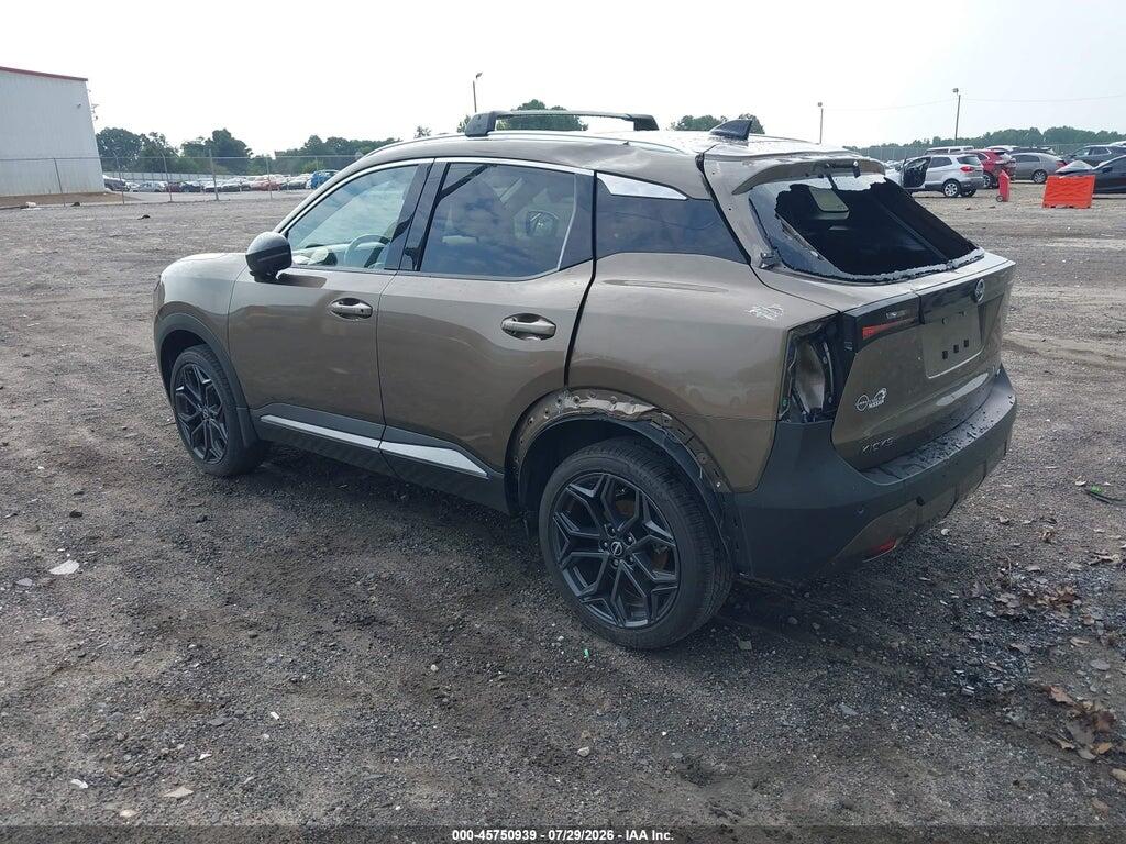 3N8AP6DA2TL302276 2026 NISSAN KICKS photo no. 3