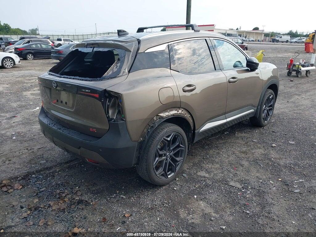 3N8AP6DA2TL302276 2026 NISSAN KICKS photo no. 4