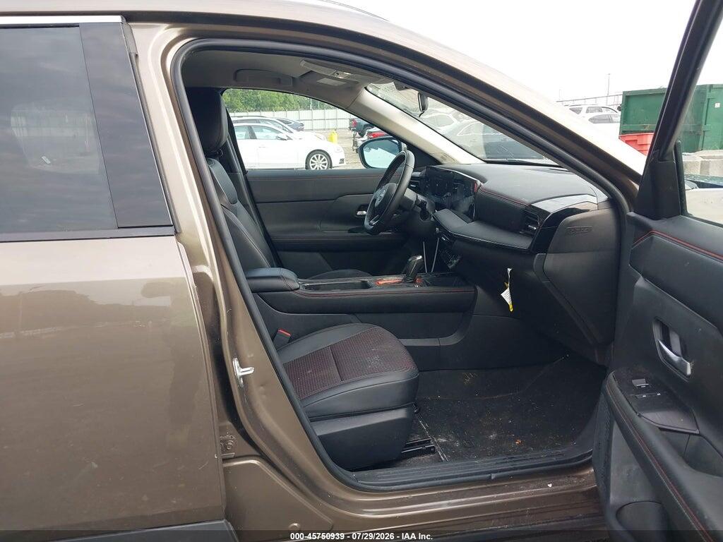 3N8AP6DA2TL302276 2026 NISSAN KICKS photo no. 5