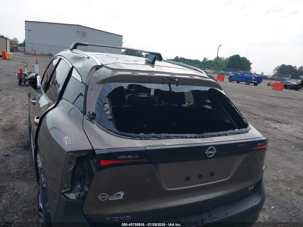 3N8AP6DA2TL302276 2026 NISSAN KICKS photo no. 6