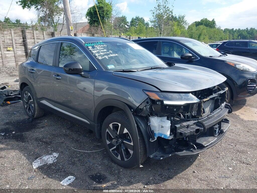 3N8AP6CB0TL304151 2026 NISSAN KICKS photo no. 1