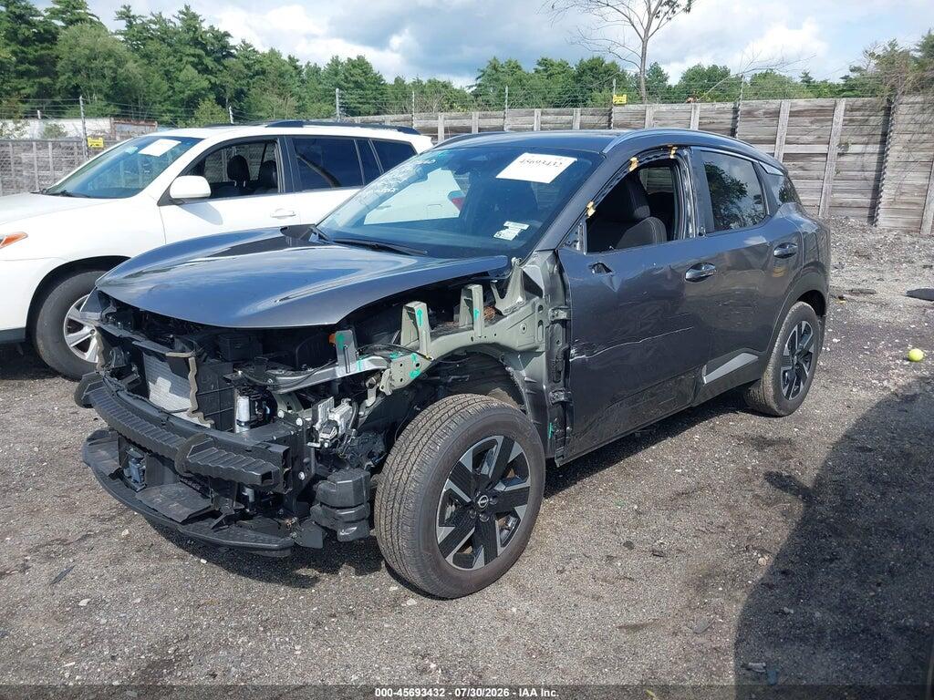 3N8AP6CB0TL304151 2026 NISSAN KICKS photo no. 2