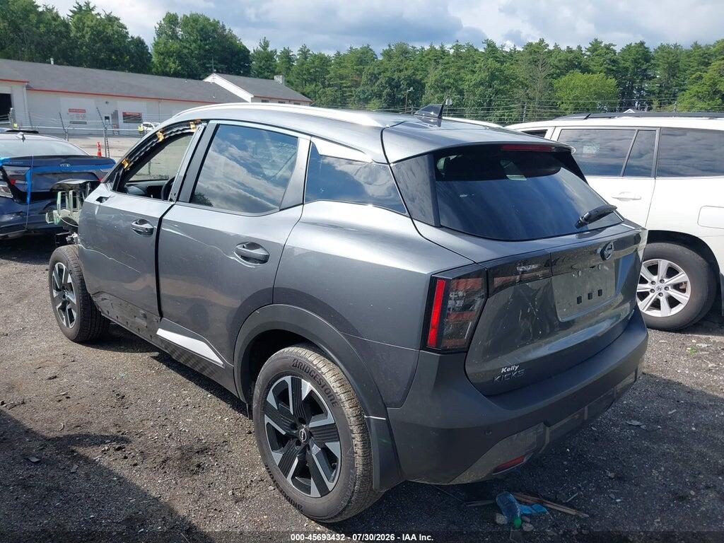 3N8AP6CB0TL304151 2026 NISSAN KICKS photo no. 3