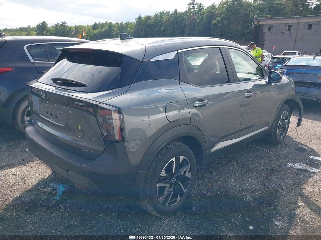 3N8AP6CB0TL304151 2026 NISSAN KICKS photo no. 4