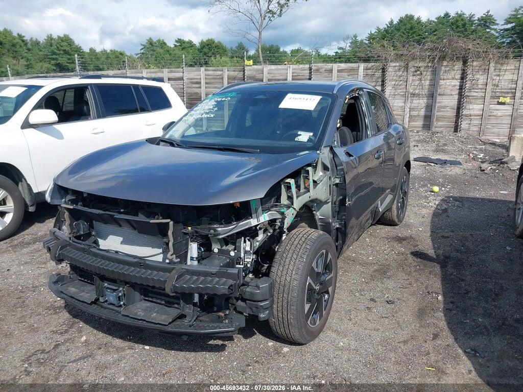 3N8AP6CB0TL304151 2026 NISSAN KICKS photo no. 6