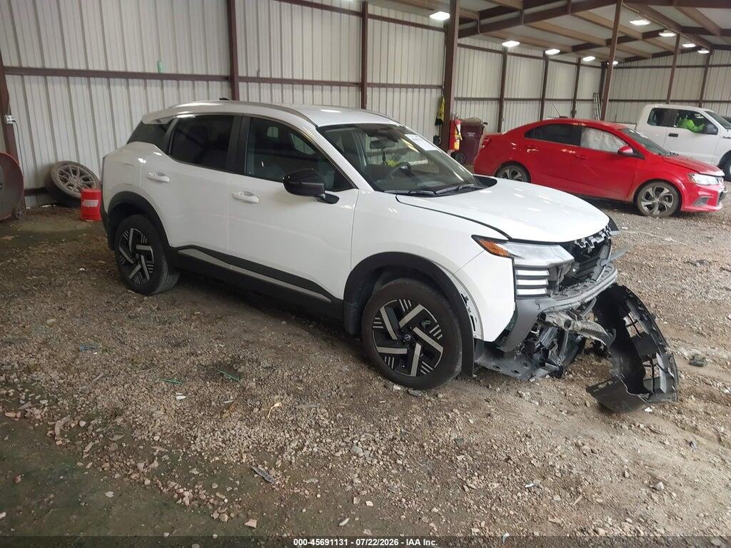 3N8AP6CE9TL313747 2026 NISSAN KICKS photo no. 1