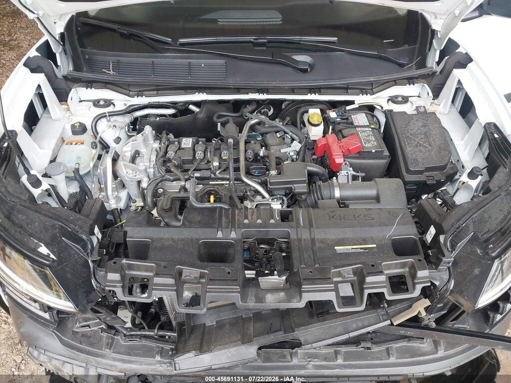 3N8AP6CE9TL313747 2026 NISSAN KICKS photo no. 10