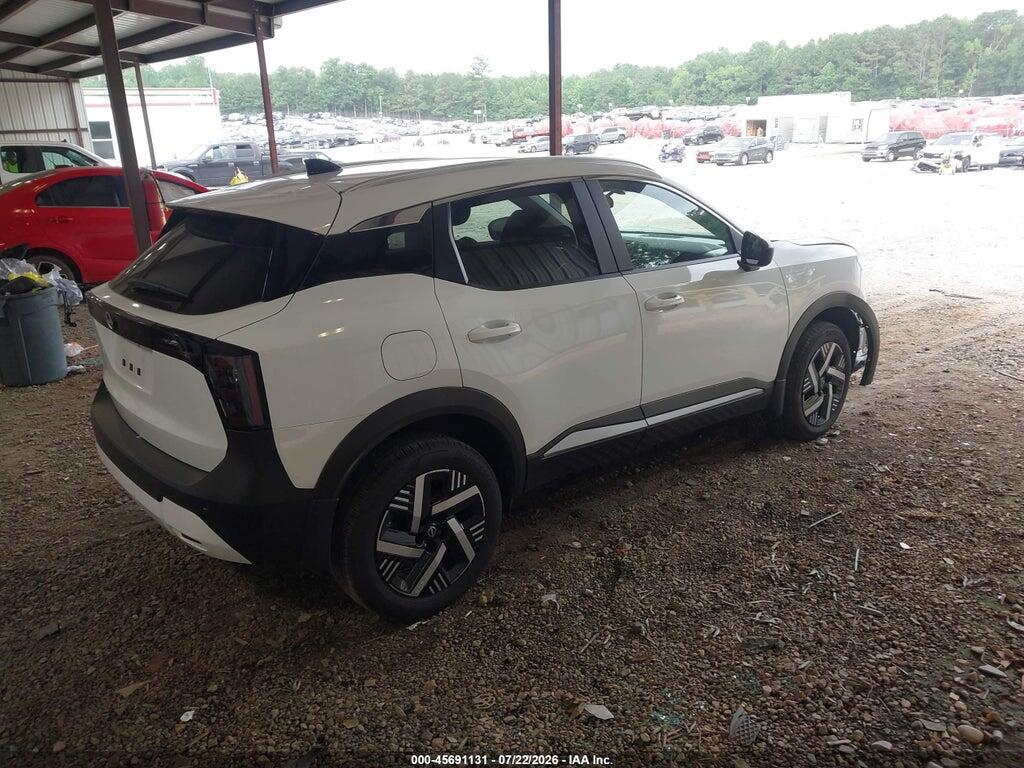 3N8AP6CE9TL313747 2026 NISSAN KICKS photo no. 4