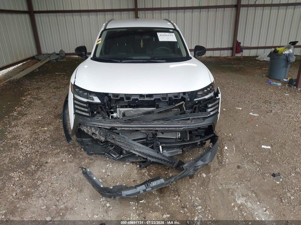 3N8AP6CE9TL313747 2026 NISSAN KICKS photo no. 6