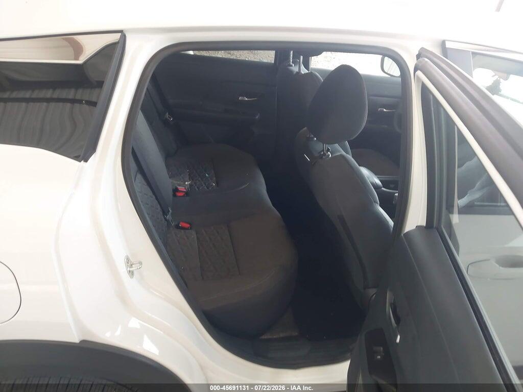 3N8AP6CE9TL313747 2026 NISSAN KICKS photo no. 8