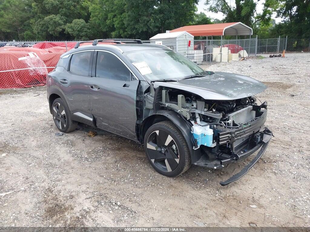3N8AP6DA1TL318758 2026 NISSAN KICKS photo no. 1