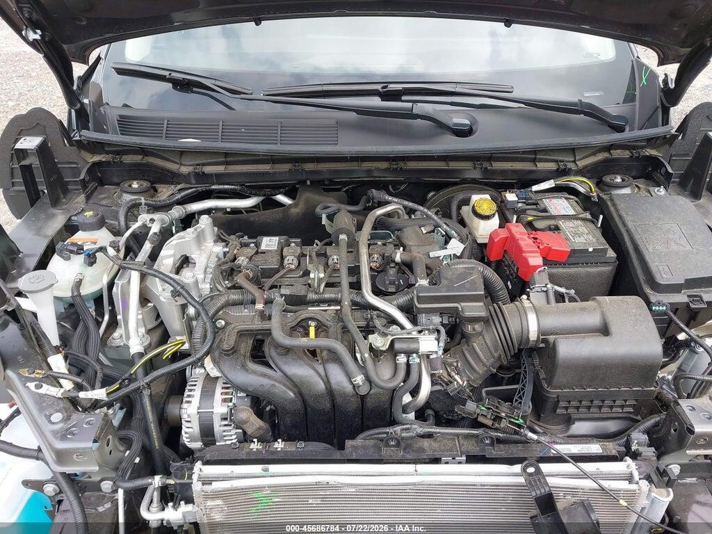 3N8AP6DA1TL318758 2026 NISSAN KICKS photo no. 10